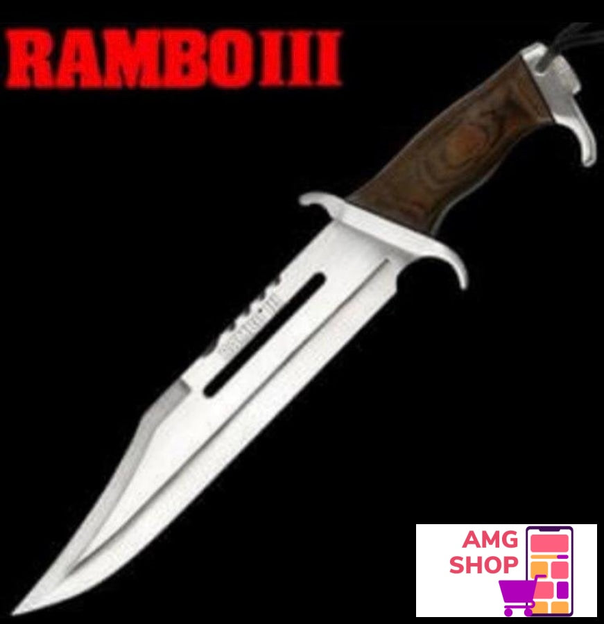 Noz Rambo First Blood Part 3 -