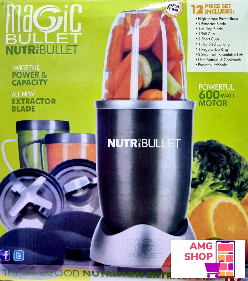 Nutribullet -