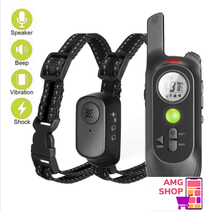 Ogrlica Za Dresuru Pasa Training Collar Dog Ps6 -