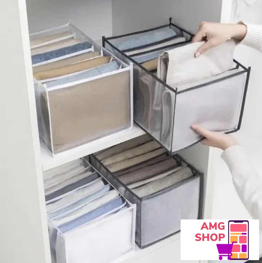 Organizator Za Odecu -