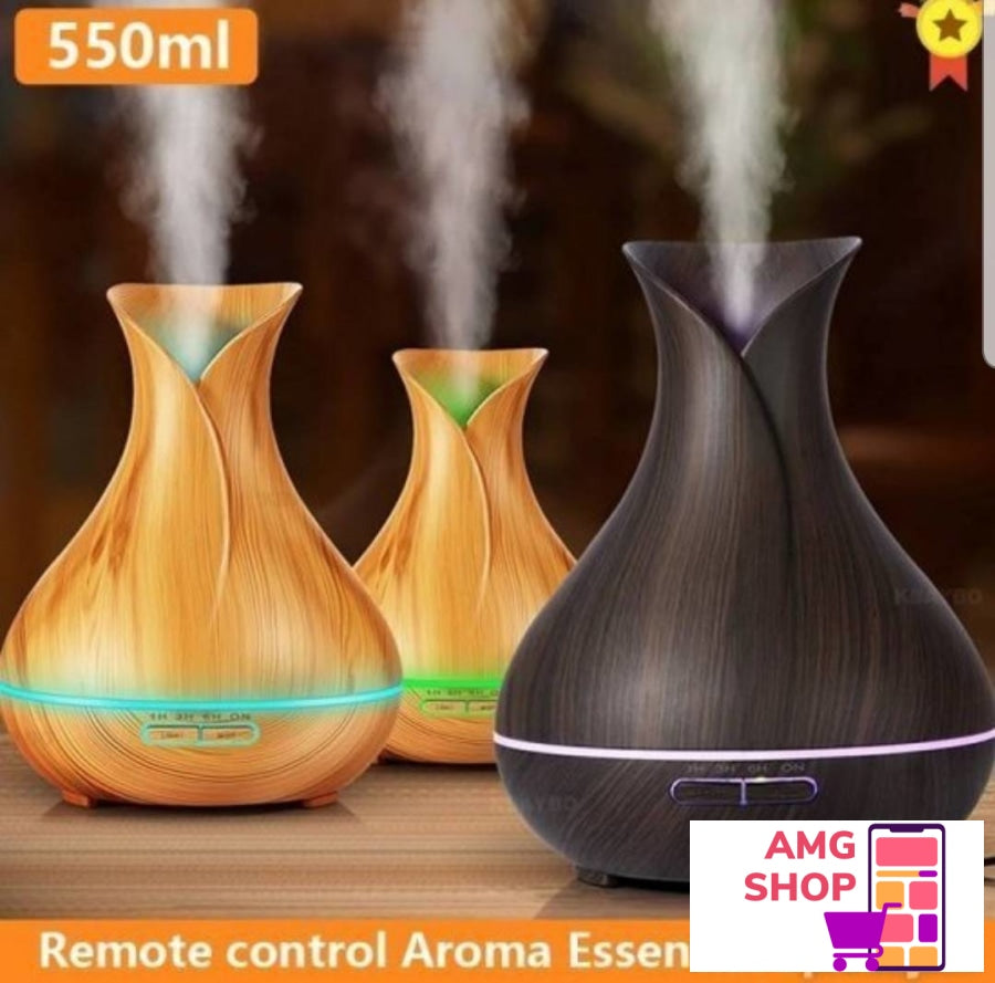 Ovlazivac Vazduha 550Ml - Aroma Difuzer Diffuzer