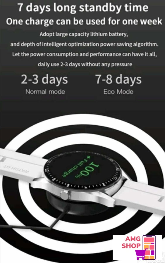 Pametan Sat - Smart Watch K60