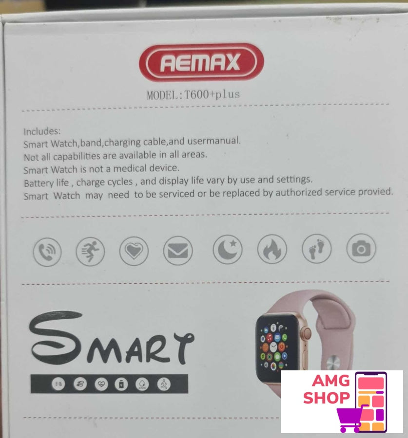 Pametni Smart Sat Smartic Satic T 600 Plus -