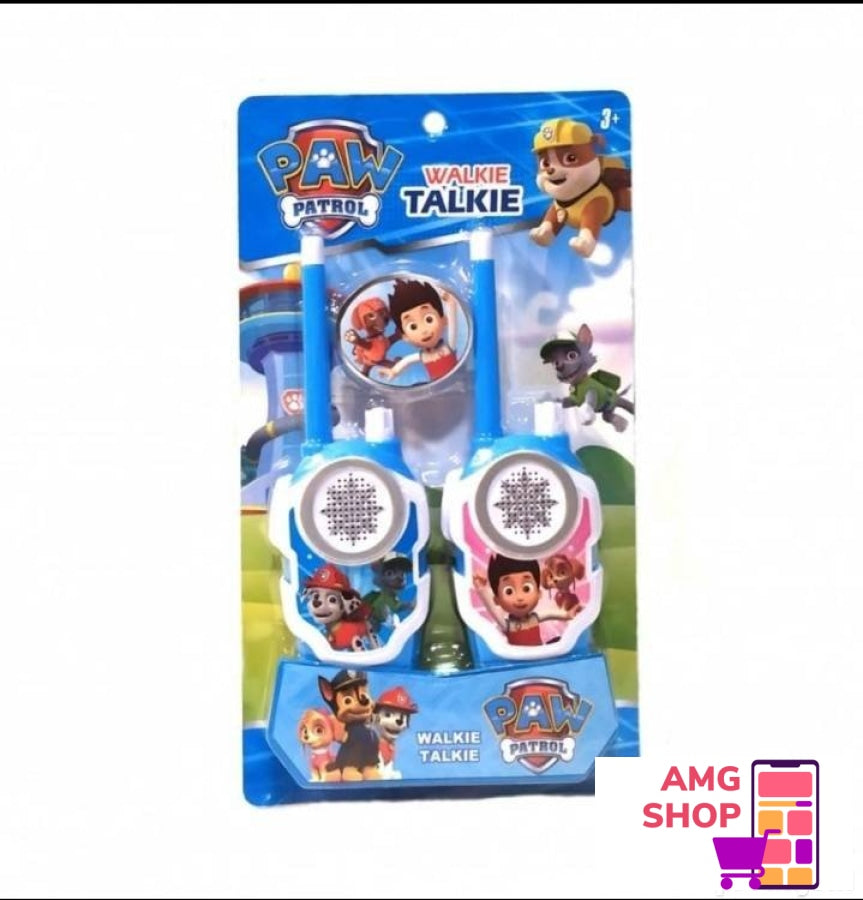 Patrolne Ape Toki Voki - Paw Patrol Deiji