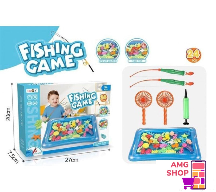 Pecanje Decija Igra Pecanja Fishing Game Za Decu -