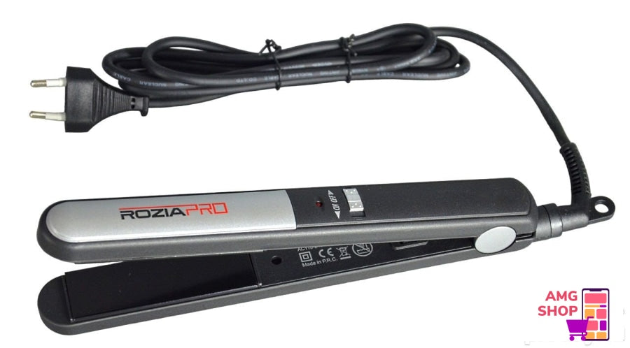 Pegla Za Kosu Rozia Hr-820 -