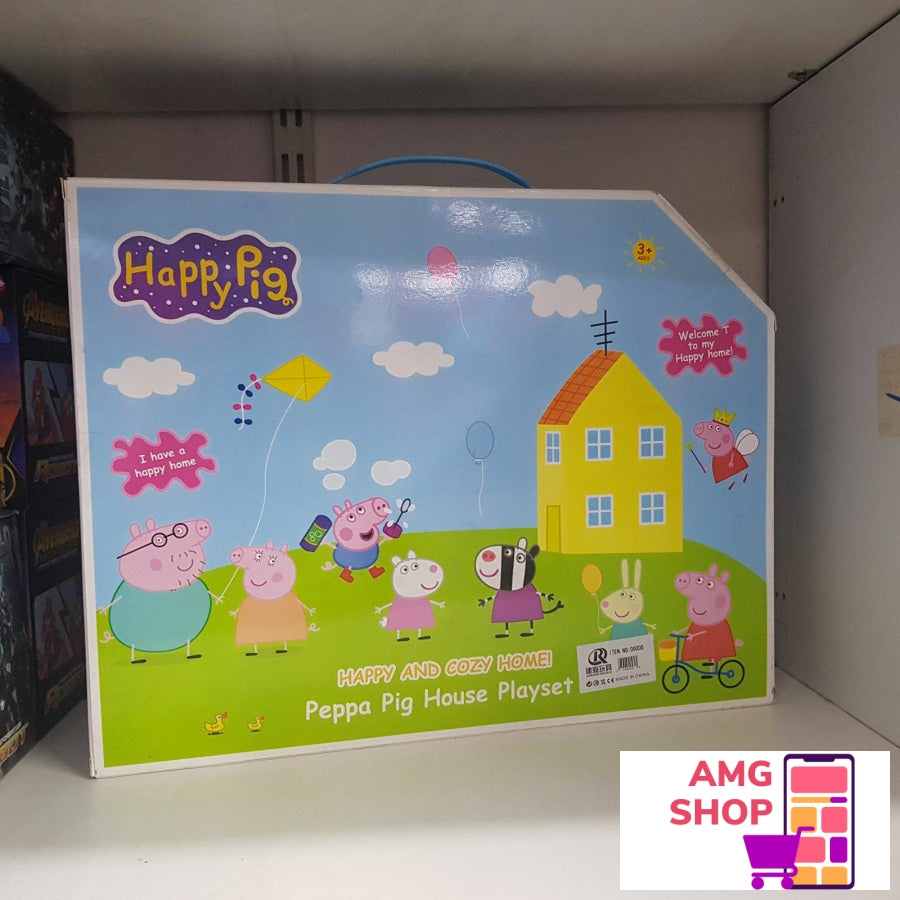 Peppa Pig- Set Sa Kuom -