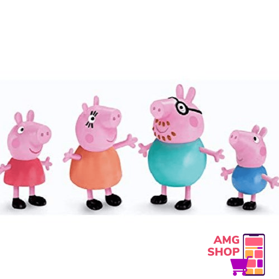 Peppa Pig- Set Sa Kuom -