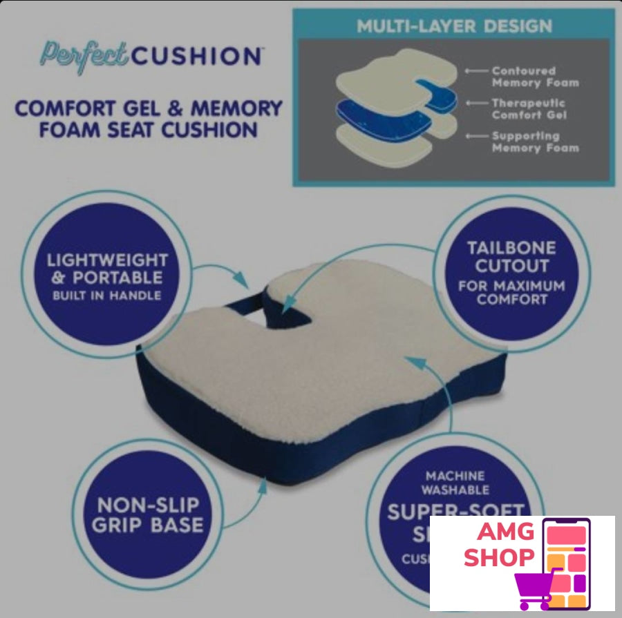 Perfect Cushion/Jastuk Za Udobno Sedenje -