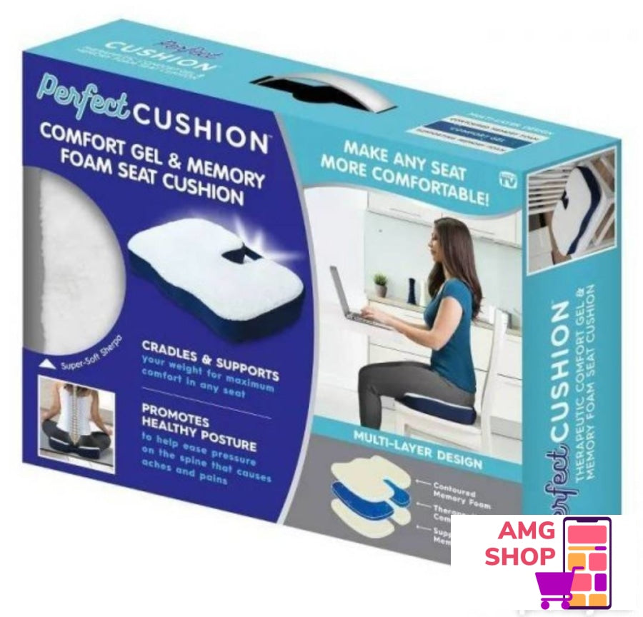 Perfect Cushion/Jastuk Za Udobno Sedenje -