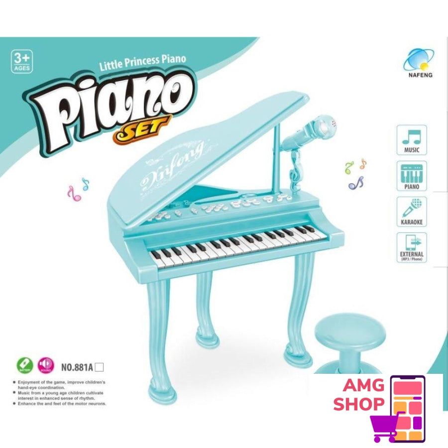 Piano Za Decu -