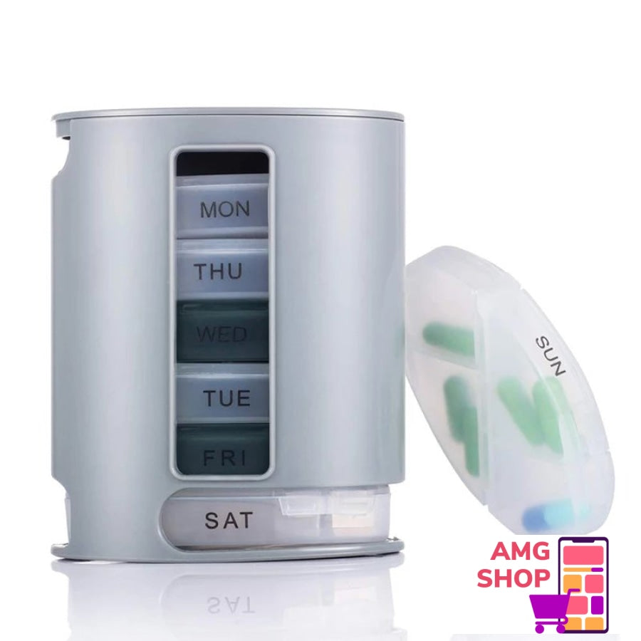 Pill Pro-Organizer Za Lekove -