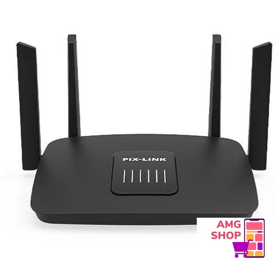 Pix Link Router 1200Mbps Dual Band Ruter Pix Link -