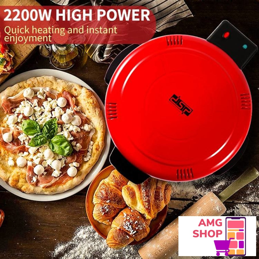 Pizza Maker Dsp Kc3029- -