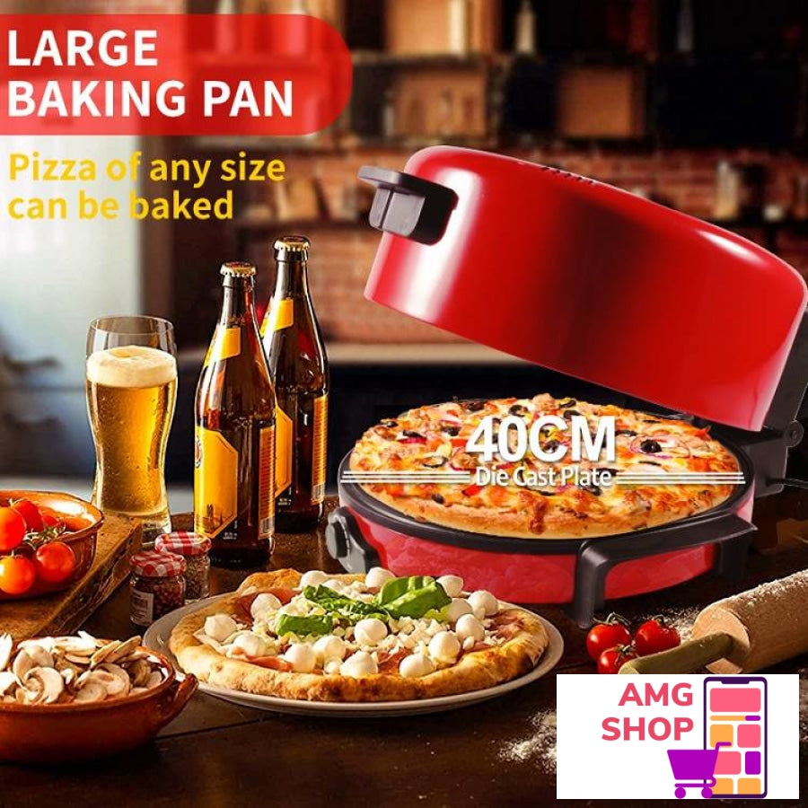 Pizza Maker Dsp Kc3029- -