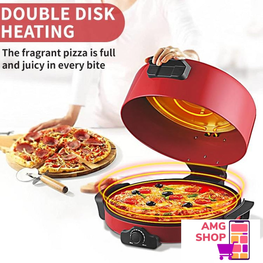 Pizza Maker Dsp Kc3029- -