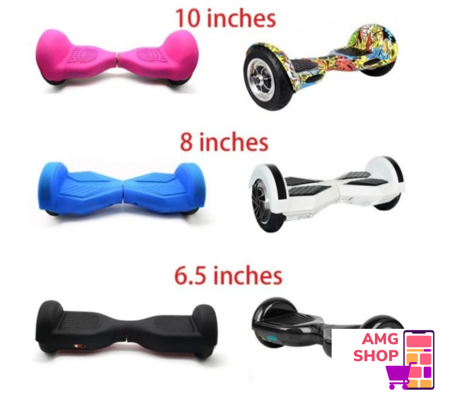 Premium:  Hoverboard / Hoverbord 10 Incha Veliki Super 1 -