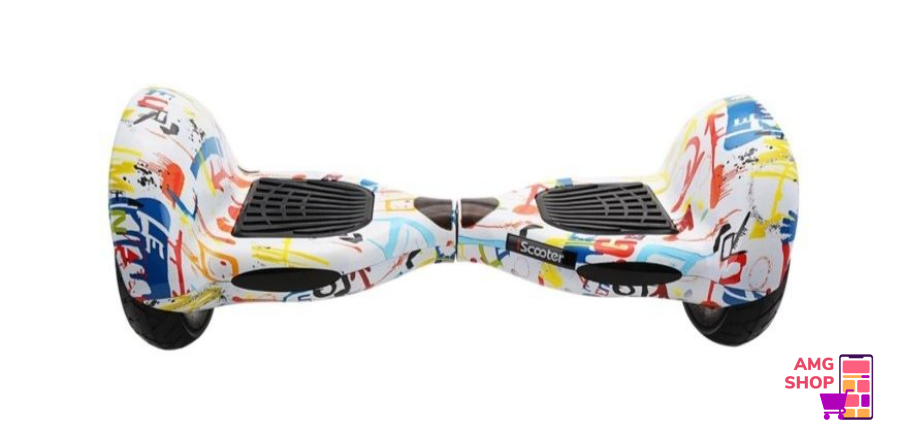 Premium:  Hoverboard / Hoverbord 10 Incha Veliki Super 3 -