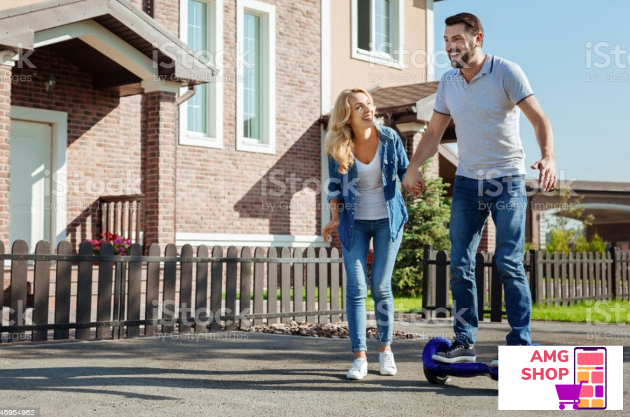 Premium:  Hoverboard / Hoverbord 10 Incha Veliki Super 4 -