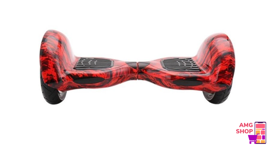 Premium:  Hoverboard / Hoverbord 10 Incha Veliki Super 6 -