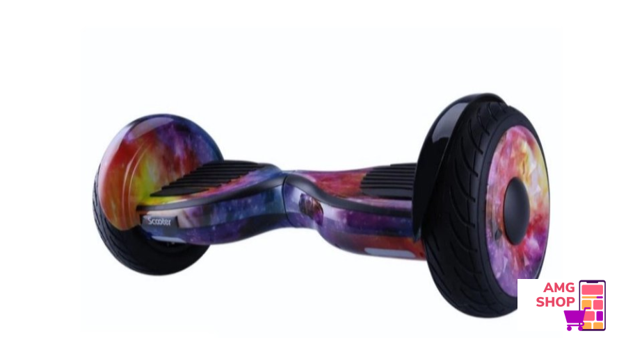 Premium:  Hoverboard / Hoverbord 10 Incha Veliki Super 7 -