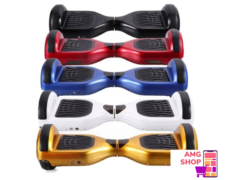 Premium:  Hoverboard / Hoverbord 6 5 Incha Premium Full -