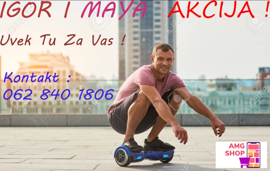 Premium:  Hoverboard / Hoverbordovi A ! 6 5 8 10 -