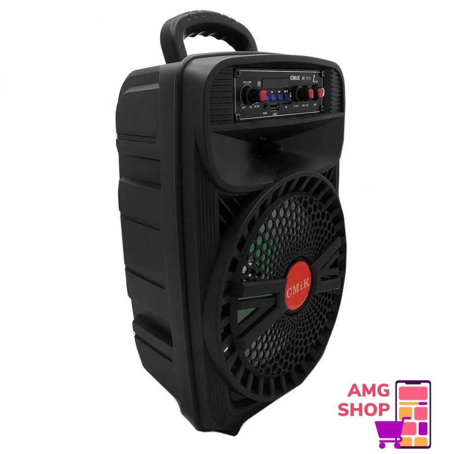 Prenosivi Mini Beini Zvunik 3000W Mk 818 -