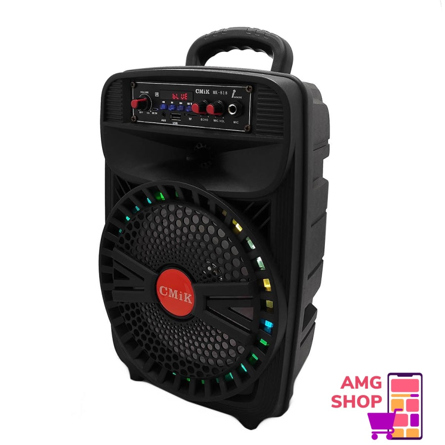 Prenosivi Mini Beini Zvunik 3000W Mk 818 -