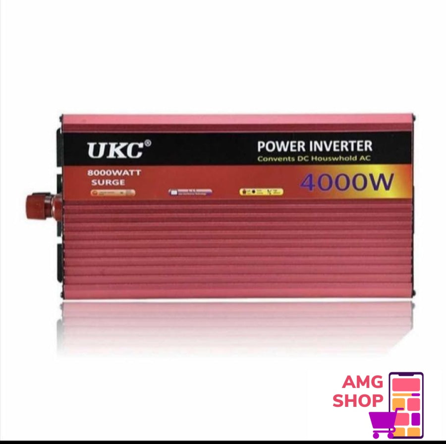 Pretvara Napona Pover Inverter 4000W -