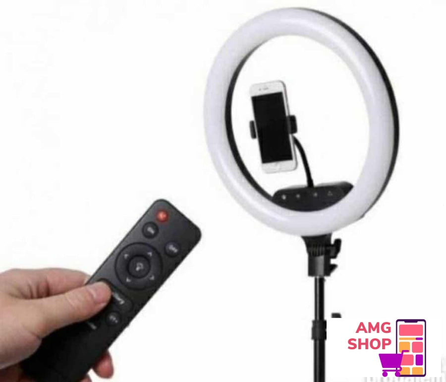 Profesionalno Svetlo Za Snimanje Ring Light 30Cm -