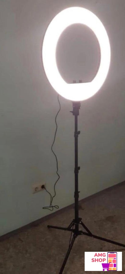 Profi Led Ring Svetlo Za Slikanje I Minkanje 54Cm 21 -