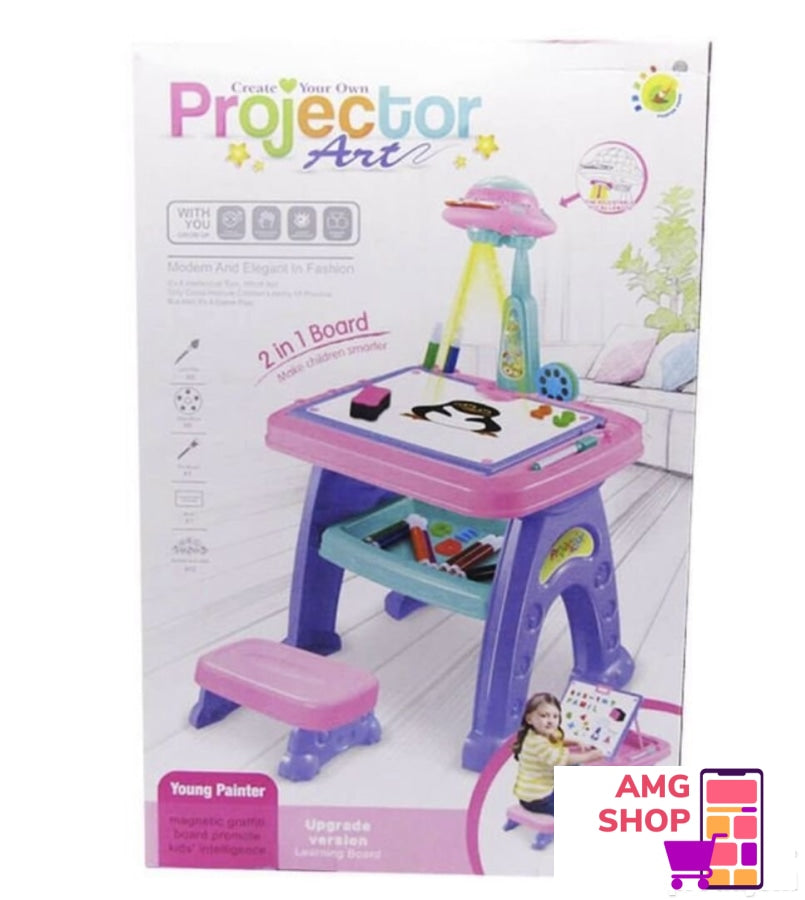 Projektor 2 U 1 -