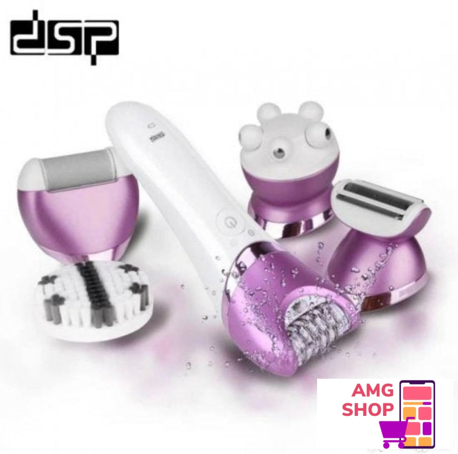 Punjivi Enski Epilator E-70019 6 U 1 -