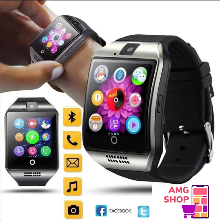 Q18 Smartwatch Efon I Sat 2U1 -