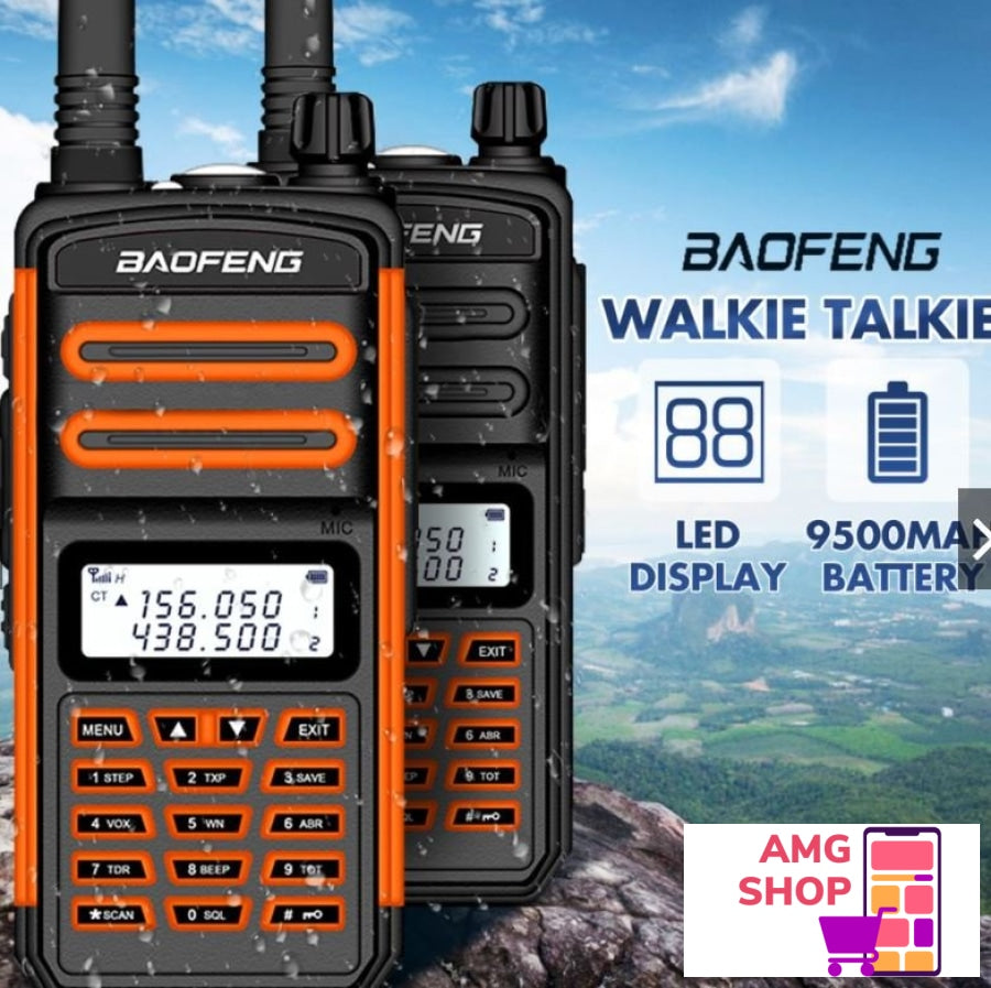 Radio Stanica Baofeng Bf-S5 Plus -