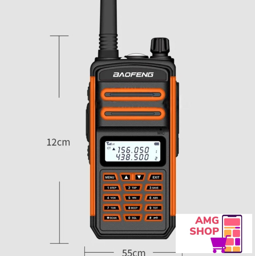 Radio Stanica Baofeng Bf-S5 Plus -