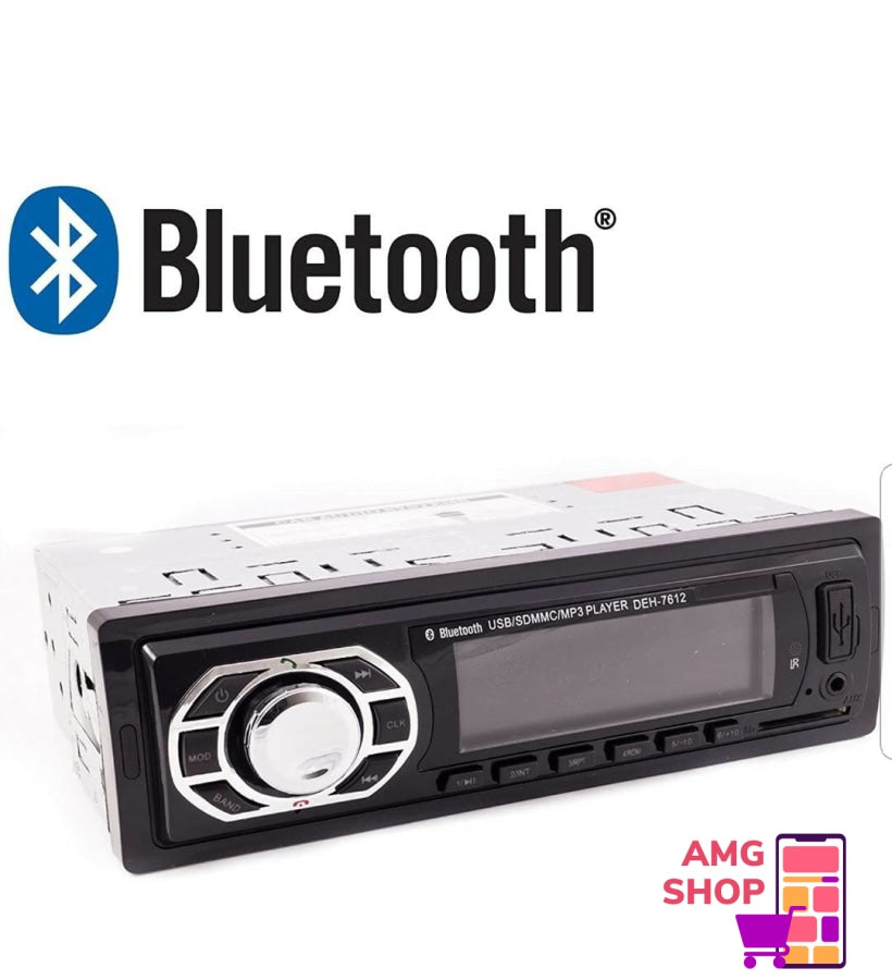 Radio Za Auto - Blutut Mp3 Usb Sd Bt-312