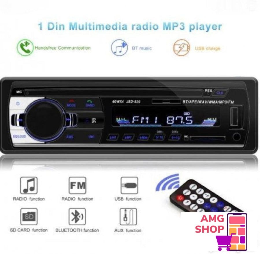 Radio Za Automobile+Daljinski-Radio-Radio-Radio-Radio -