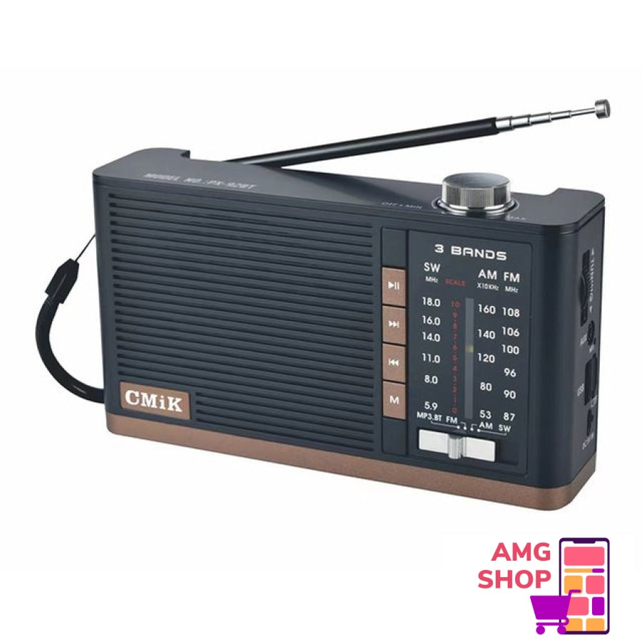 Radio/Tranzistor Cmik Mk -999Bt -