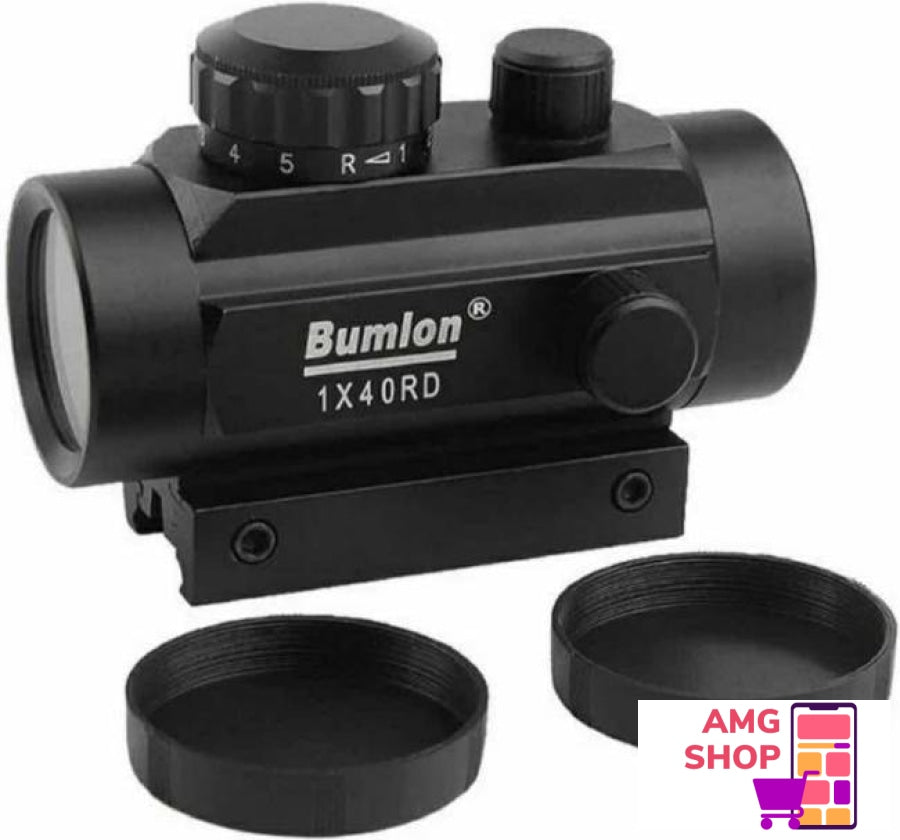 Red Dot Optika - Bushnell 1X40Rd