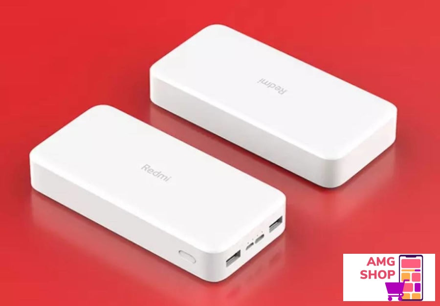 Redmi Power Bank - 20000Mah Extra Kvalitet