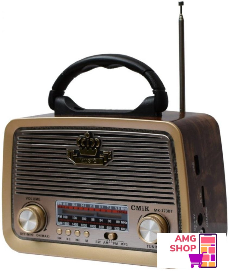 Retro Radio - Radio Tranzistor