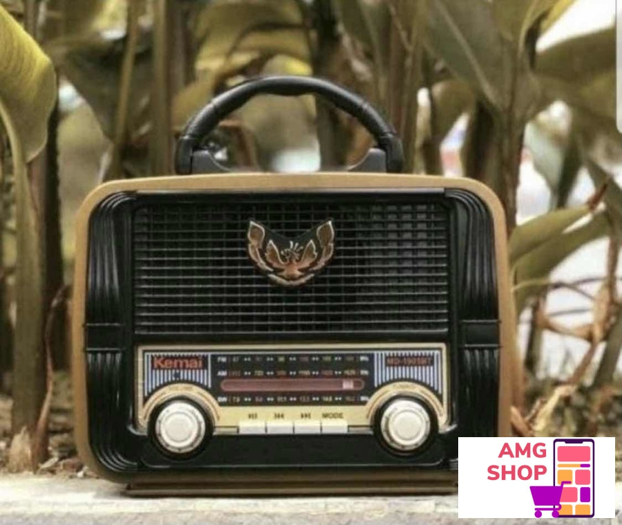 Retro Radio - Tranzistor Kemai