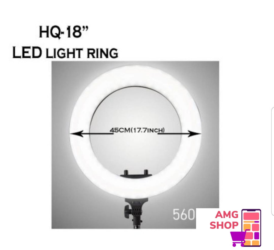 Ring 18 Light Svetlo 45Cm -