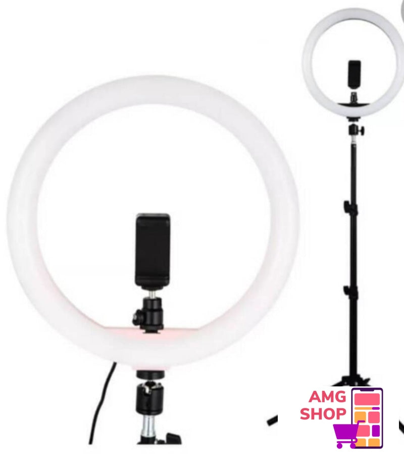 Ring Light 12 Ina Sa Podesivim Stalkom Svetlo -