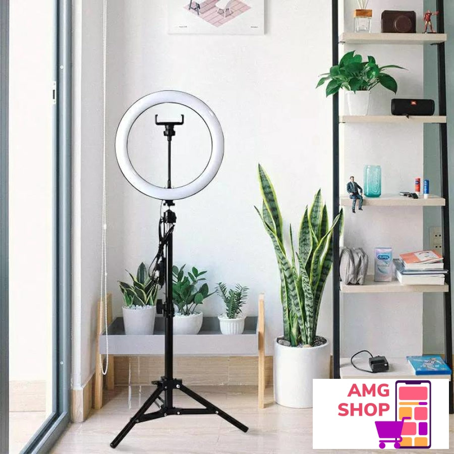 Ring Light 12 + Podesivi Stalak -