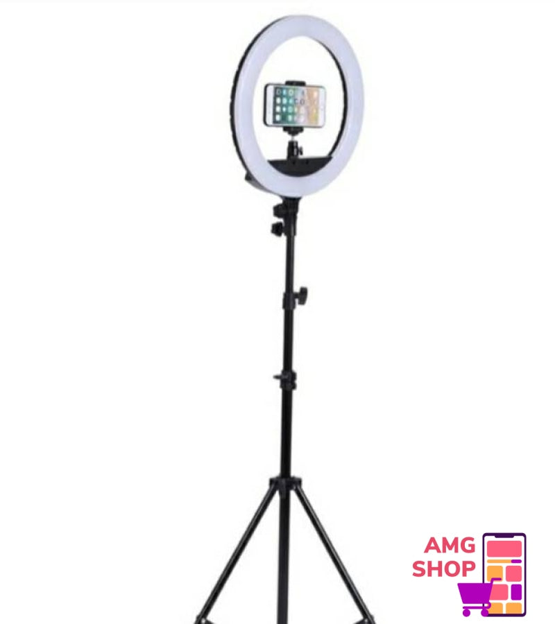 Ring Light 12 Sa Postoljem 30Cm -