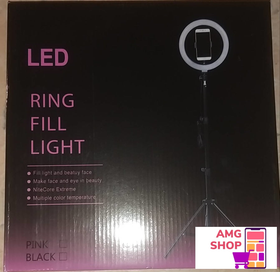 Ring Light 16Cm (Sa Postoljem) -