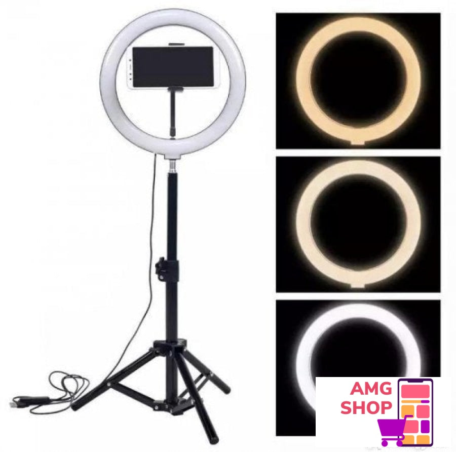 Ring Light 25 Cm -